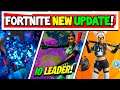 Fortnite Update: WE GOT FEATURED! Singularity Is the Key to The Fortnite Storyline!