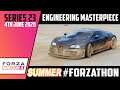 How To Complete ENGINEERING MASTERPIECE Summer #FORZATHON Weekly Challenges (SERIES 23)