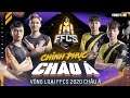 FFCS 2020 - ASIA Series | Play-Ins | BTS và VGAMING xuất sắc có mặt ở Chung kết