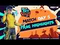 Free Fire Tri-Series 2021 | Match Day 5 Frag Highlights