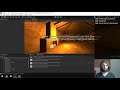 Game Development Unity C# Blender LMMS(October 12 2021 Live Stream)