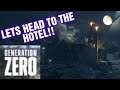 GENERATION ZERO ALPINE UNREST LETS HEAD TO THE HOTEL !! THE STORY IN 2020 PART 41 !!
