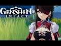 Genshin Impact PS4 Gameplay German #21 Flammen und Blitze - Lets Play Deutsch