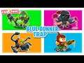 GLUE *ONLY* Tower CHALLENGE! (Bloons TD 6)