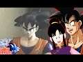 Goku And Chi Chi React To Goku Hits Chi Chi