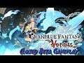 Granblue Fantasy Versus(PS4) - Closed Beta Gameplay