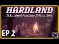HARDLAND 1.0 Release | Pointy Hat | Ep 2 | Hardland Gameplay!