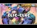 HEARTHSTONE - CL1C-CL4C! (STANDARD POGO ROGUE)