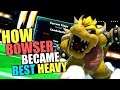 How Bowser Broke Smash as the BEST Heavyweight - Smash Bros Ultimate