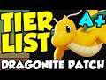 HOW GOOD IS DRAGONITE? Best Pokemon UNITE Tier List Update!