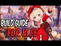 HOW SHOULD YOU BUILD KLEE?!! | ARTIFACTS & MORE | GENSHIN IMPACT