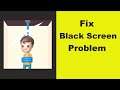 How to Fix Rescue Cut App Black Screen Error Problem in Android & Ios 100% Solution