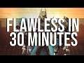 I Went Flawless in 30 minutes: Trials of Osiris LIghthouse