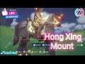 Immortals Fenyx Rising | Hermes's Shop | Obtained The Hong Xin Mount