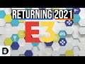 Is E3 Still Relevant in 2021?? | E3 to Return in 2021 Dive In