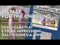 [ITA] A SPACE FOR THE UNBOUND | Demo Gameplay e prime impressioni