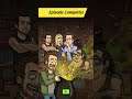 It's Always Sunny: Gang Goes Mobile gameplay Android-iOS