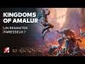 KINGDOMS OF AMALUR RE:RECKONING : Mauvais remaster pour excellent RPG ? TEST