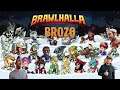 Kings of Brawlhalla mit der Crew 🎮 BROS ZOCKEN Brawlhalla ⭐ #020