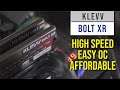 KLEVV BOLT XR Review — High Speed, easy OC, and Affordable RAM Kit