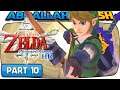 🔴 LANAYRU SAND SEA!  The Legend of Zelda: Skyward Sword HD 100% Walkthrough - Part 10!