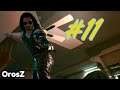 Let's play Cyberpunk 2077 #11- Keanu Silverhand