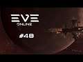 Let's Play Eve Online #48 DED 4/10 Vom Angel Cartel besetzte Bergbaukolonie