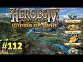Let's play Heroes 4 TGS [112] Into the Jungles 1