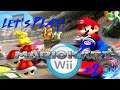 Let's Play: Mario Kart Wii #2 - Ab auf die Skipiste!