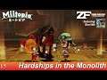 Let's Play Miitopia (Switch) Part 15: Hardships in the Monolith {feat. Shel Mii} [HD]