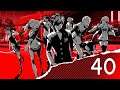 Let's Play Persona 5 Part 40 Final Preparations