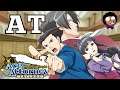 Let's Play Phoenix Wright Ace Attorney with Mog: Interdepartment tension