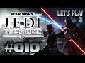 Let’s Play: Star Wars Jedi: Fallen Order - Part 10 - Gefangenschaft