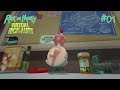 🧪 Let's VR Rick And Morty Virtual Rick-Ality #01