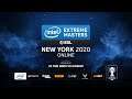 LIVE: Rebirth vs Yeah Gaming - IEM New York 2020 NA Closed Qualifier