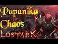 Lost Ark - Papunika Chaos Dungeon - Berserker Transition T2 to T3