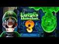 Luigi's Mansion 3 (Switch) Part 2,Floor 2 Key, Security Ghost Boss, Unedited