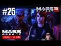 Mass Effect Legendary Edition - Mass Effect 3 - PART 25 "Citadel - Post Cerberus Attack"