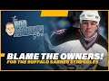 Matthew Barnaby Reacts To Buffalo Sabres Mess, Senators Hockey, And What Jack Eichel Does Next!