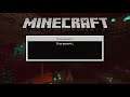 MINECRAFT        LET'S PLAY DECOUVERTE  PS4 PRO  /  PS5   GAMEPLAY