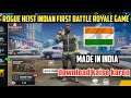 MPL Rogue Heist Indian First Battle Royale Game 2020||How To Download Game 🔥🔥
