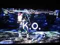 Soul Calibur V(PS3)-Yoshimitsu vs Siegfried