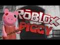 MY FIRST TIME PLAYING ROBLOX! | Roblox Piggy