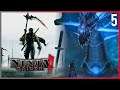 NINJA GAIDEN 2 Gameplay Walkthrough Parte 5 Español [Xbox One X]