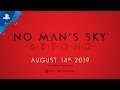 No Man's Sky: Beyond | Release Date Announcement Trailer | PS4