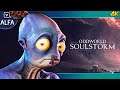 OddWorld SoulStorm - O Início de gameplay | Ps5 - 4K 60fps | Legendado em português pt-br.