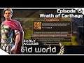 OLD WORLD — Early Access 15 | New 4X Combining Civilization + Crusader Kings - Wrath of Carthage