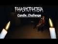 Phasmophobia VR Candle Challenge In The Asylum