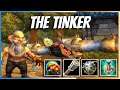 PLAYING A TINKER IN WOW! | Conquest of Azeroth ALPHA | World of Warcraft with Custom Classes