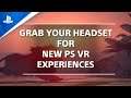 PlayStation VR Spotlight | Upcoming Games Recap | PS VR